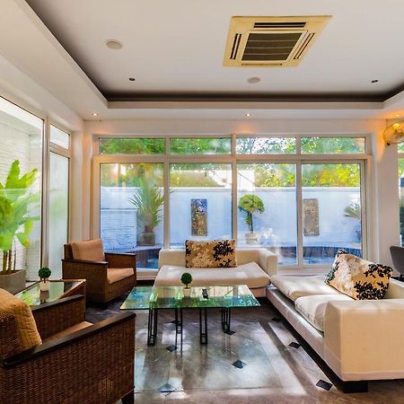 Jomtien Palace Pool Villa By Pattaya Sunny Rentals Ban Nong Tabaek Εξωτερικό φωτογραφία