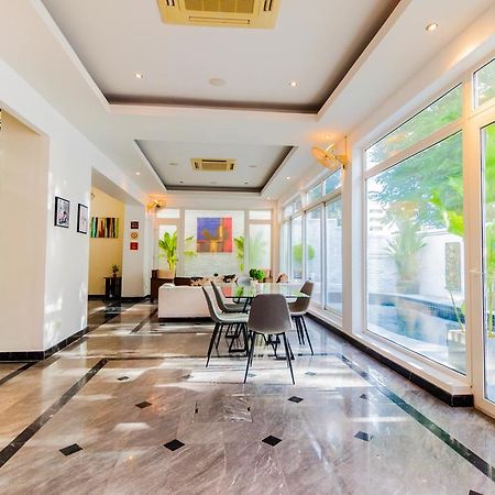 Jomtien Palace Pool Villa By Pattaya Sunny Rentals Ban Nong Tabaek Εξωτερικό φωτογραφία