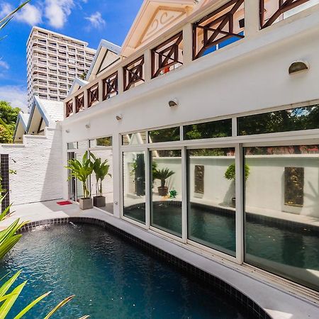 Jomtien Palace Pool Villa By Pattaya Sunny Rentals Ban Nong Tabaek Εξωτερικό φωτογραφία