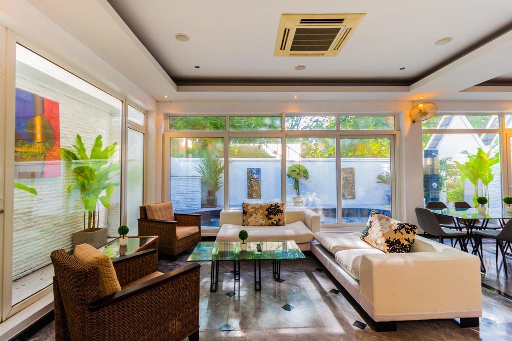 Jomtien Palace Pool Villa By Pattaya Sunny Rentals Ban Nong Tabaek Εξωτερικό φωτογραφία