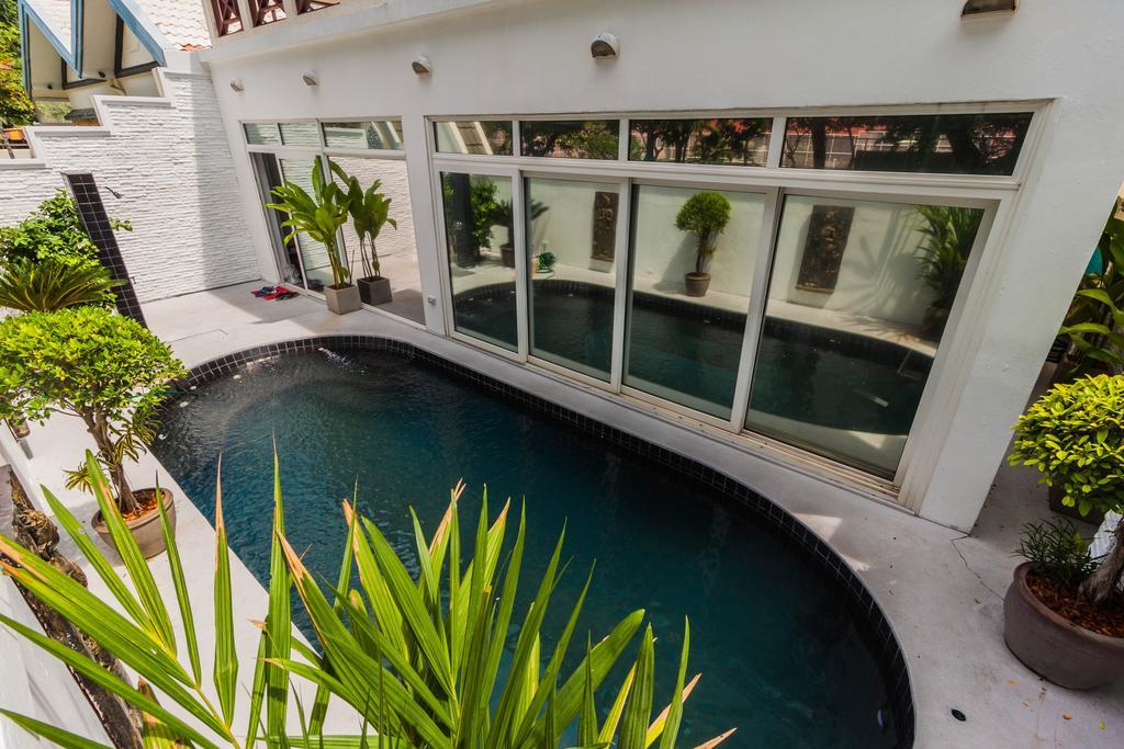 Jomtien Palace Pool Villa By Pattaya Sunny Rentals Ban Nong Tabaek Εξωτερικό φωτογραφία