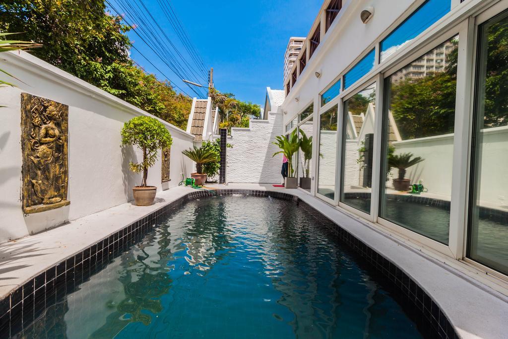 Jomtien Palace Pool Villa By Pattaya Sunny Rentals Ban Nong Tabaek Εξωτερικό φωτογραφία
