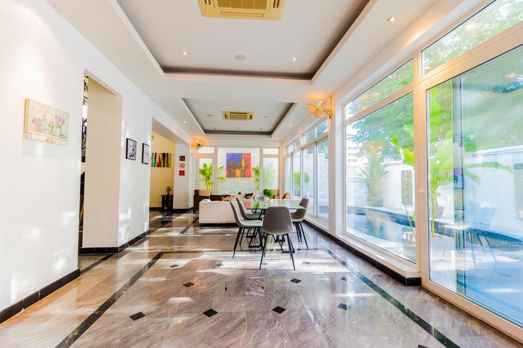 Jomtien Palace Pool Villa By Pattaya Sunny Rentals Ban Nong Tabaek Εξωτερικό φωτογραφία