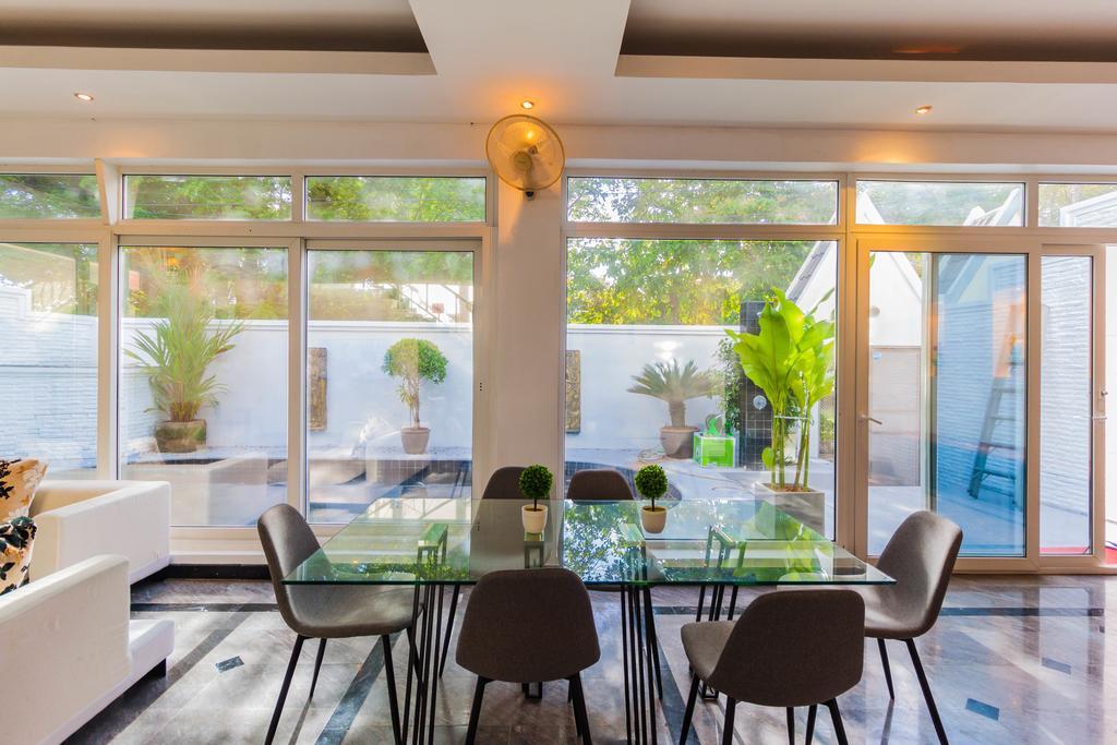 Jomtien Palace Pool Villa By Pattaya Sunny Rentals Ban Nong Tabaek Εξωτερικό φωτογραφία