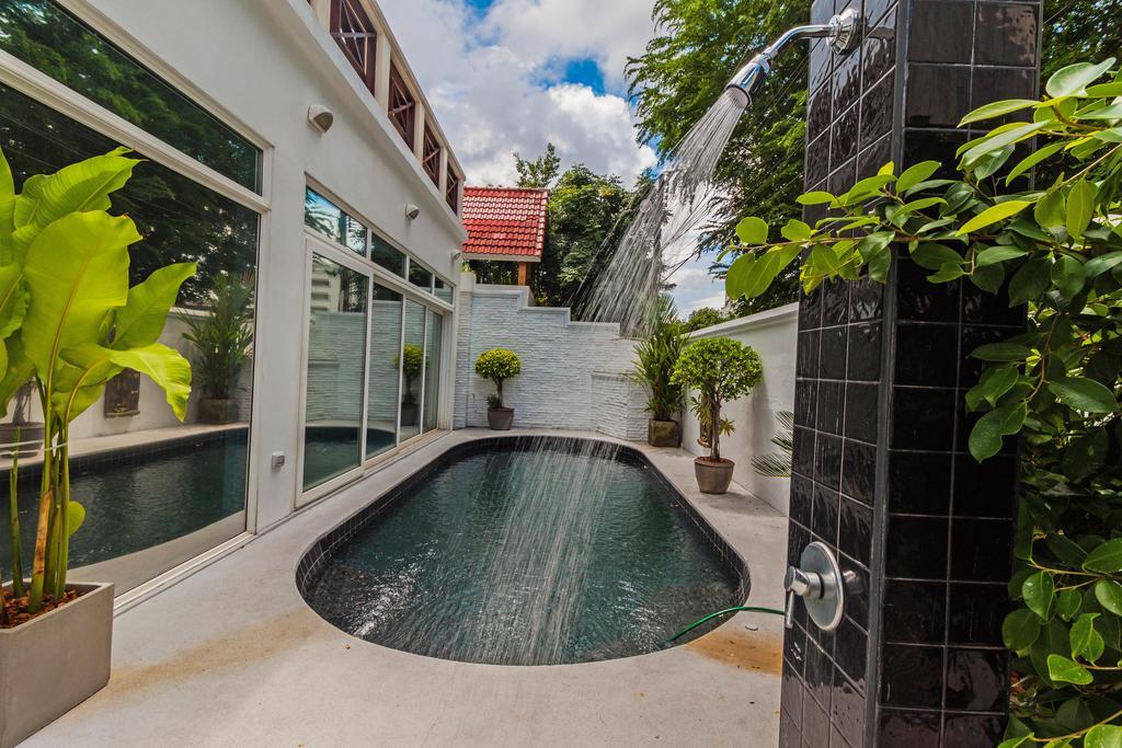 Jomtien Palace Pool Villa By Pattaya Sunny Rentals Ban Nong Tabaek Εξωτερικό φωτογραφία