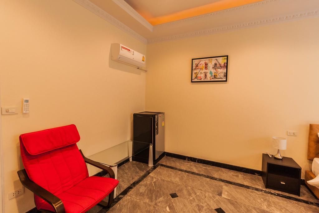 Jomtien Palace Pool Villa By Pattaya Sunny Rentals Ban Nong Tabaek Εξωτερικό φωτογραφία