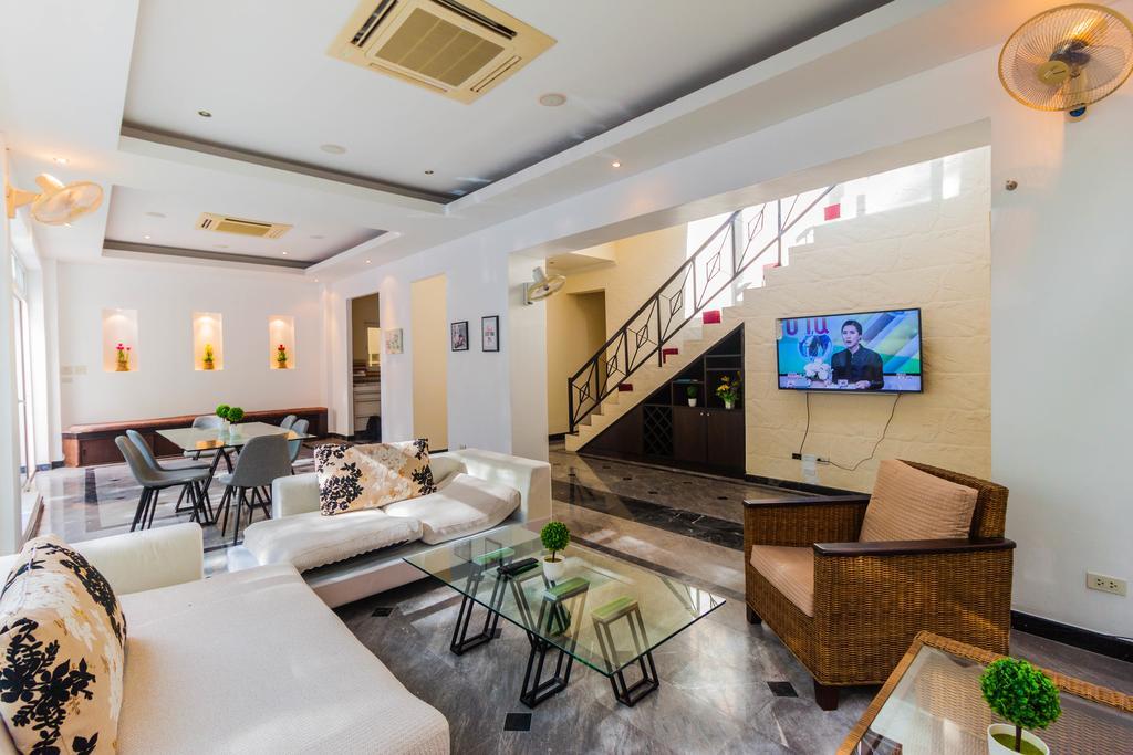 Jomtien Palace Pool Villa By Pattaya Sunny Rentals Ban Nong Tabaek Εξωτερικό φωτογραφία