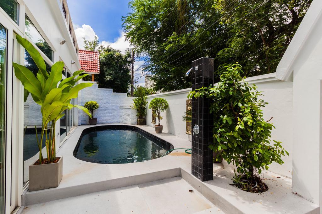 Jomtien Palace Pool Villa By Pattaya Sunny Rentals Ban Nong Tabaek Εξωτερικό φωτογραφία