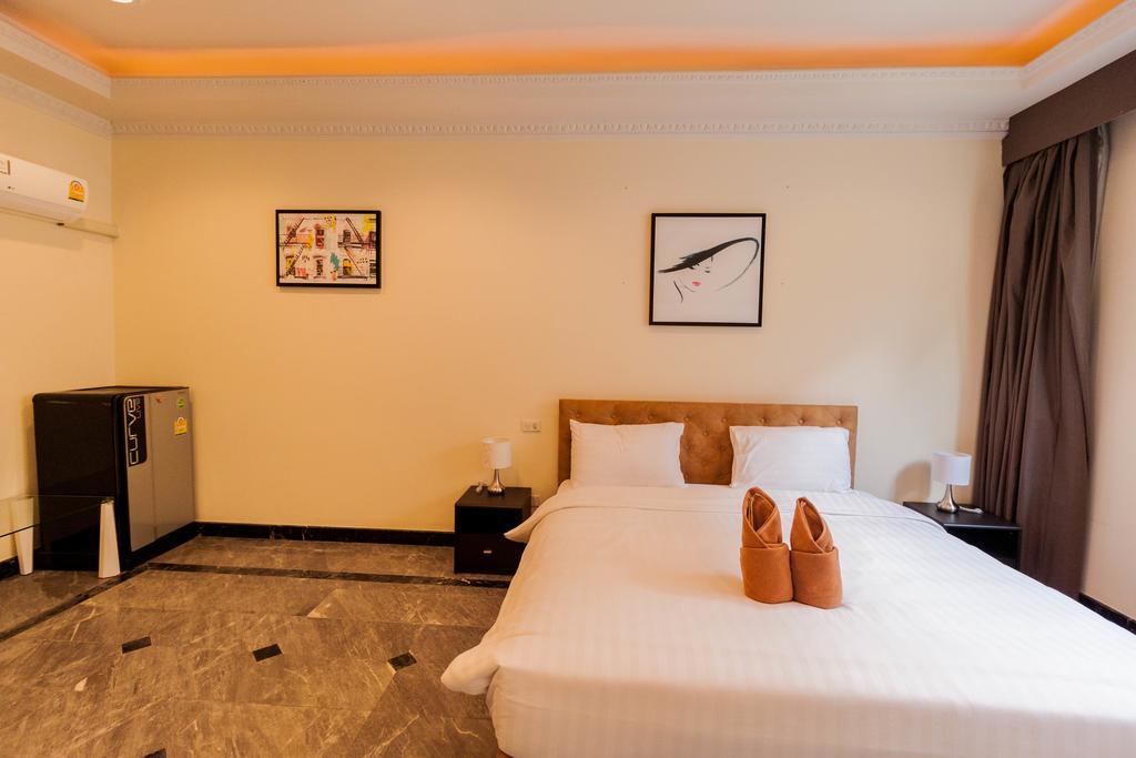 Jomtien Palace Pool Villa By Pattaya Sunny Rentals Ban Nong Tabaek Εξωτερικό φωτογραφία
