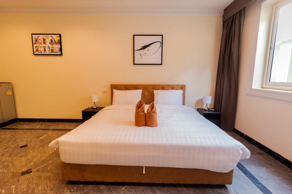 Jomtien Palace Pool Villa By Pattaya Sunny Rentals Ban Nong Tabaek Εξωτερικό φωτογραφία