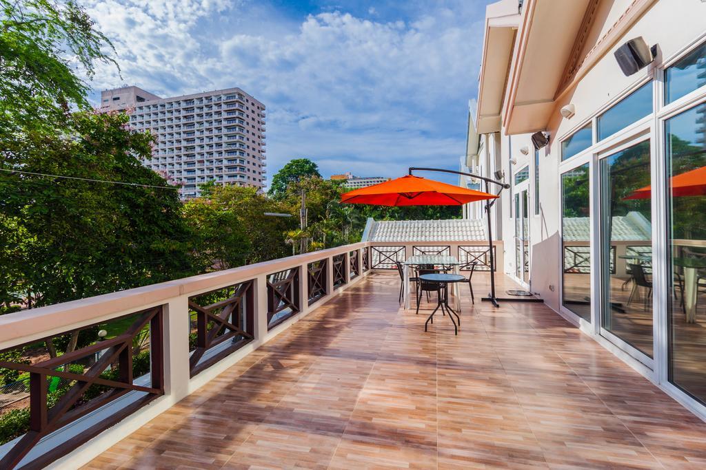 Jomtien Palace Pool Villa By Pattaya Sunny Rentals Ban Nong Tabaek Εξωτερικό φωτογραφία