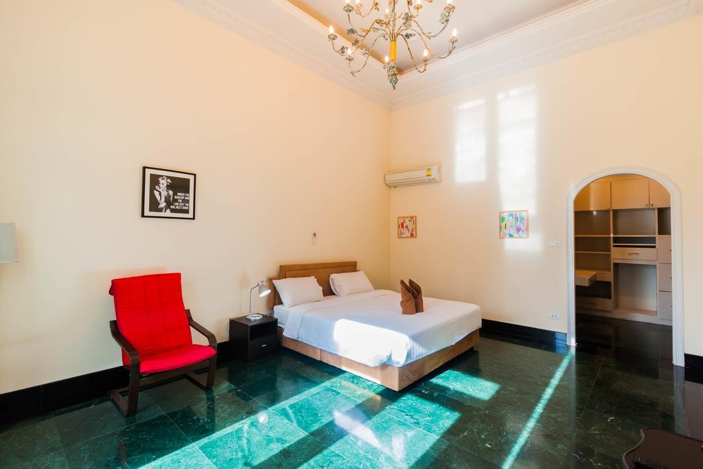 Jomtien Palace Pool Villa By Pattaya Sunny Rentals Ban Nong Tabaek Εξωτερικό φωτογραφία
