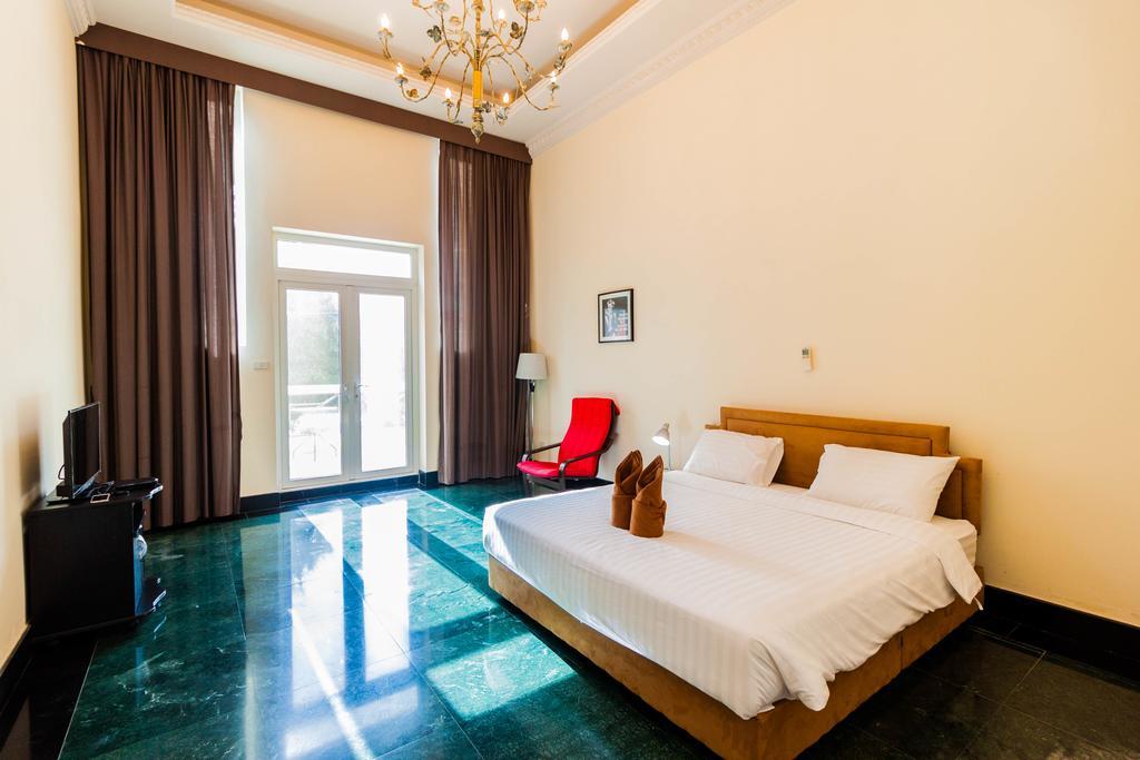 Jomtien Palace Pool Villa By Pattaya Sunny Rentals Ban Nong Tabaek Εξωτερικό φωτογραφία