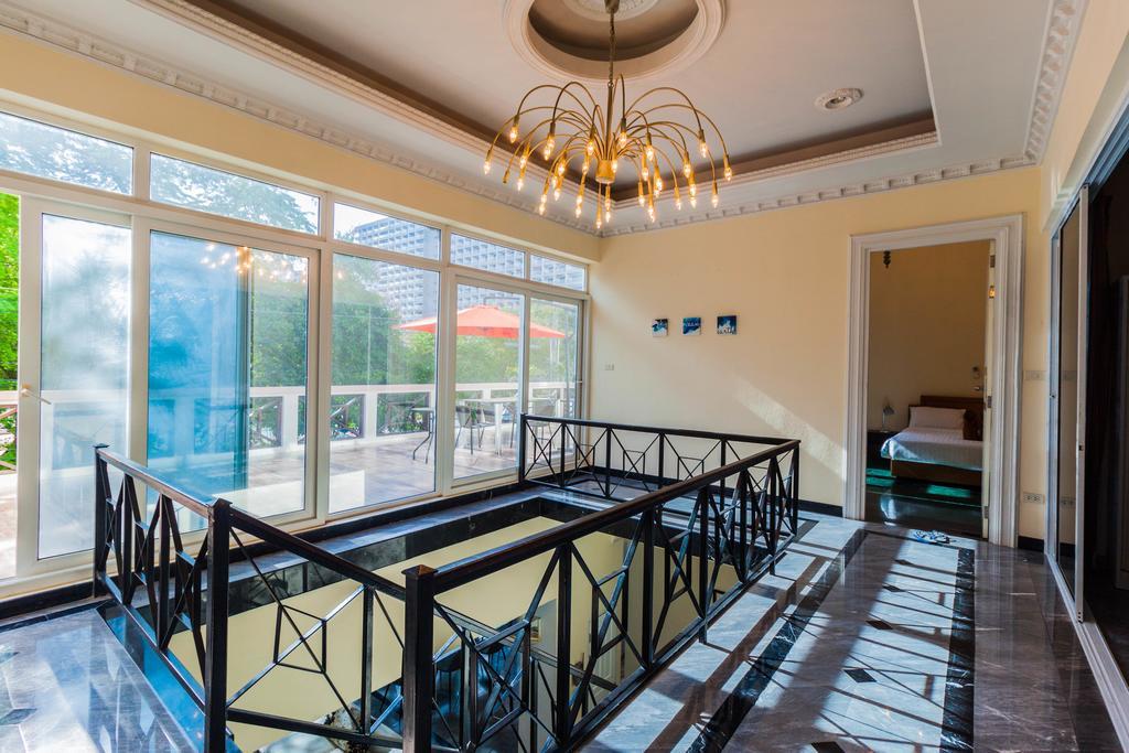 Jomtien Palace Pool Villa By Pattaya Sunny Rentals Ban Nong Tabaek Εξωτερικό φωτογραφία