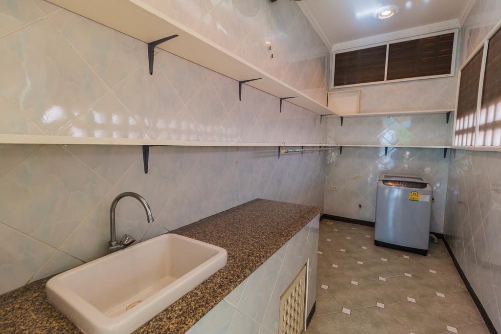 Jomtien Palace Pool Villa By Pattaya Sunny Rentals Ban Nong Tabaek Εξωτερικό φωτογραφία