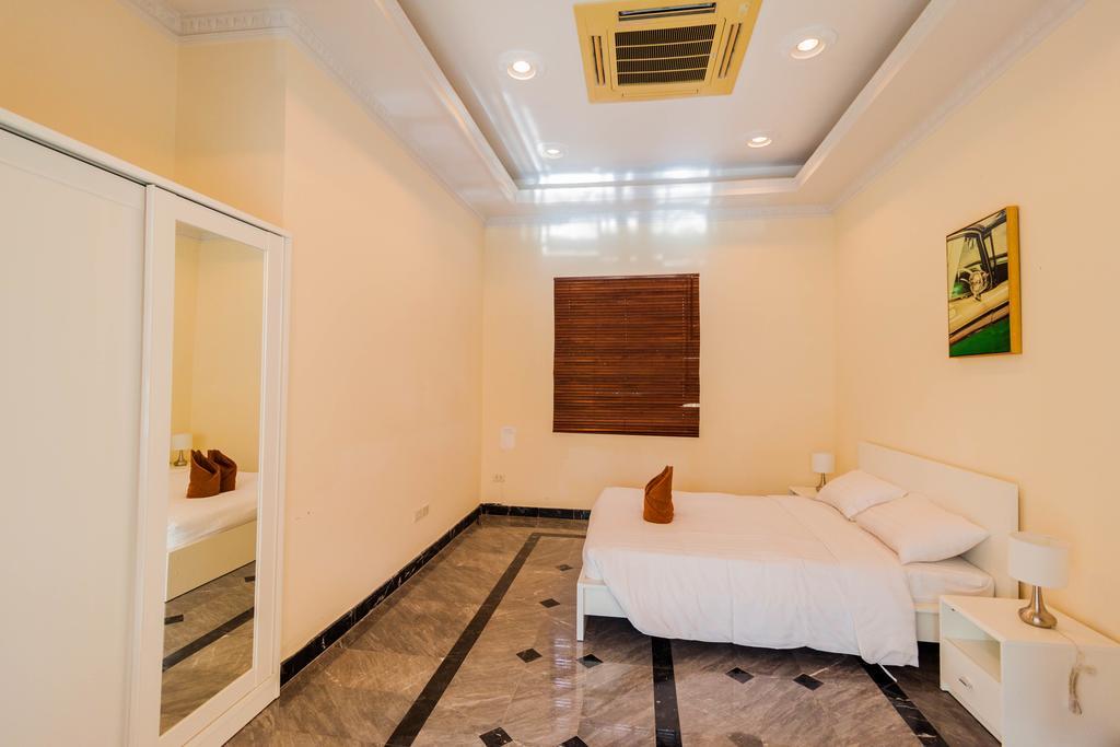 Jomtien Palace Pool Villa By Pattaya Sunny Rentals Ban Nong Tabaek Εξωτερικό φωτογραφία