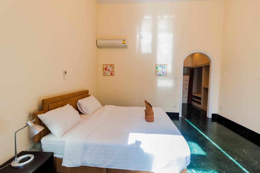Jomtien Palace Pool Villa By Pattaya Sunny Rentals Ban Nong Tabaek Εξωτερικό φωτογραφία