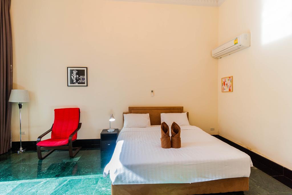 Jomtien Palace Pool Villa By Pattaya Sunny Rentals Ban Nong Tabaek Εξωτερικό φωτογραφία