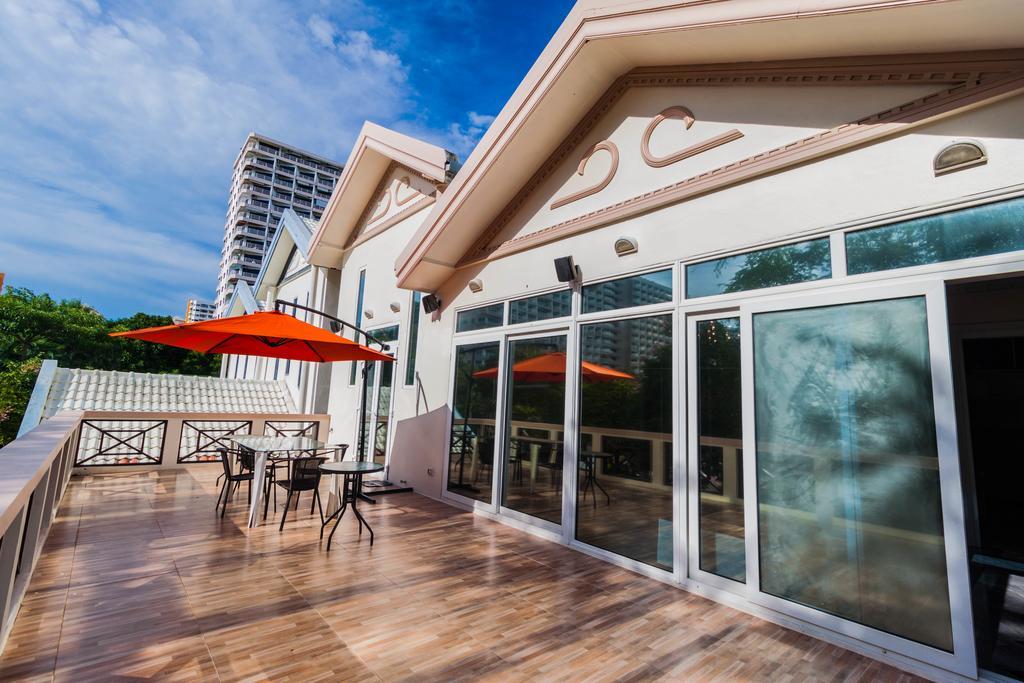Jomtien Palace Pool Villa By Pattaya Sunny Rentals Ban Nong Tabaek Εξωτερικό φωτογραφία